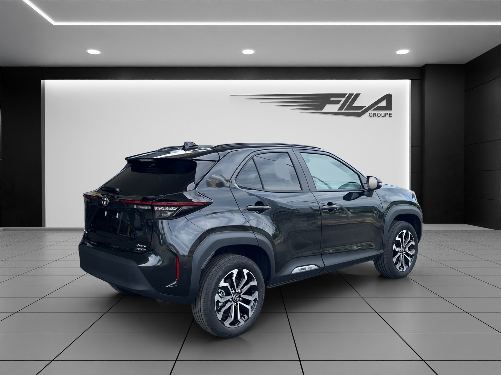 TOYOTA YARIS Cross 1.5 VVT-i HSD Trend AWD, Voll-Hybrid Benzin/Elektro, Neuwagen, Automatik - 6