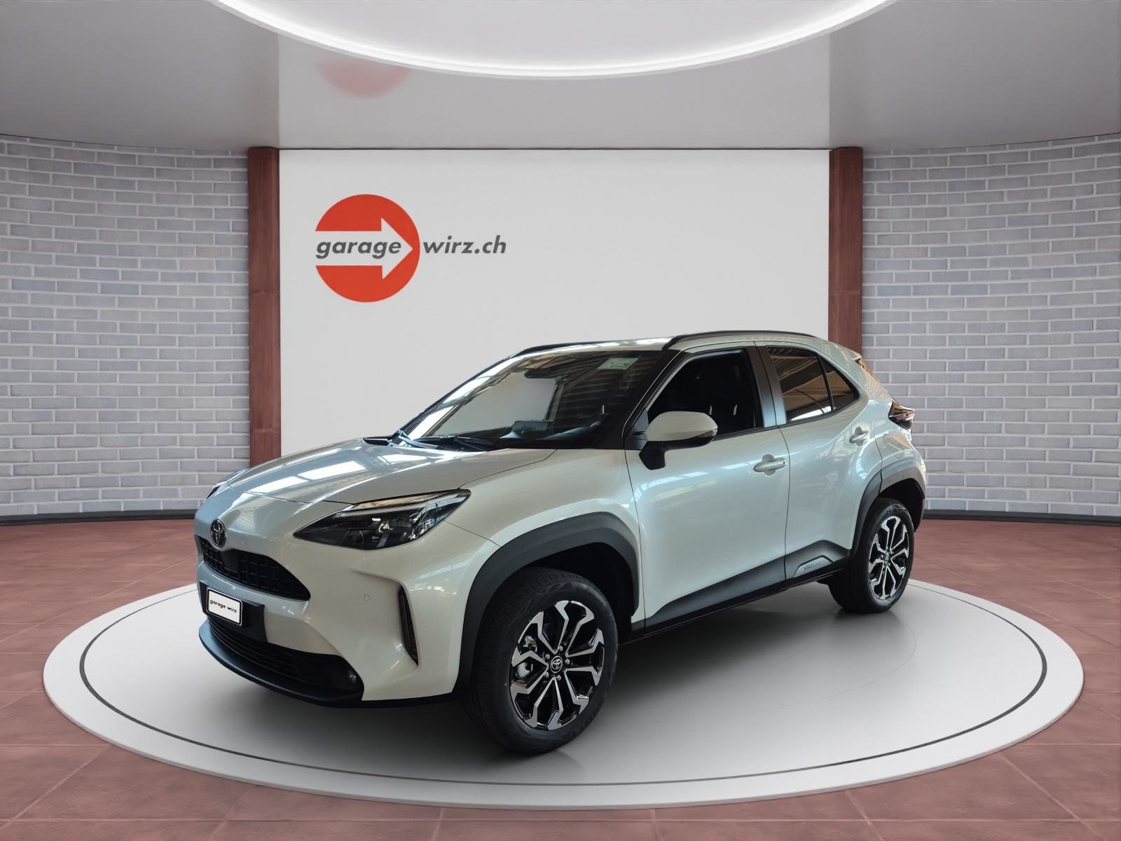 TOYOTA Yaris Cross 1.5 VVT-i HSD Trend AWD-i