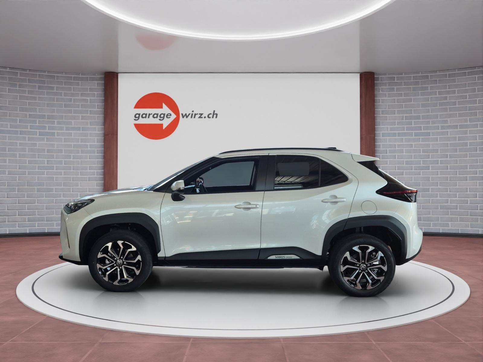 TOYOTA Yaris Cross 1.5 VVT-i HSD Trend AWD-i, Full-Hybrid Petrol/Electric, New car, Automatic - 2
