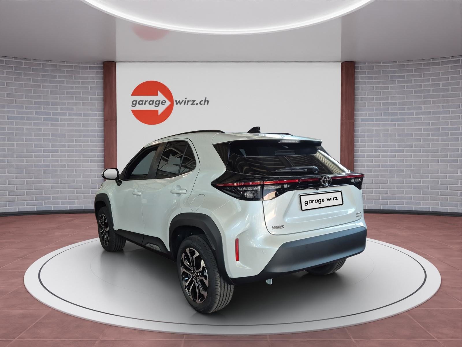TOYOTA Yaris Cross 1.5 VVT-i HSD Trend AWD-i, Full-Hybrid Petrol/Electric, New car, Automatic - 3