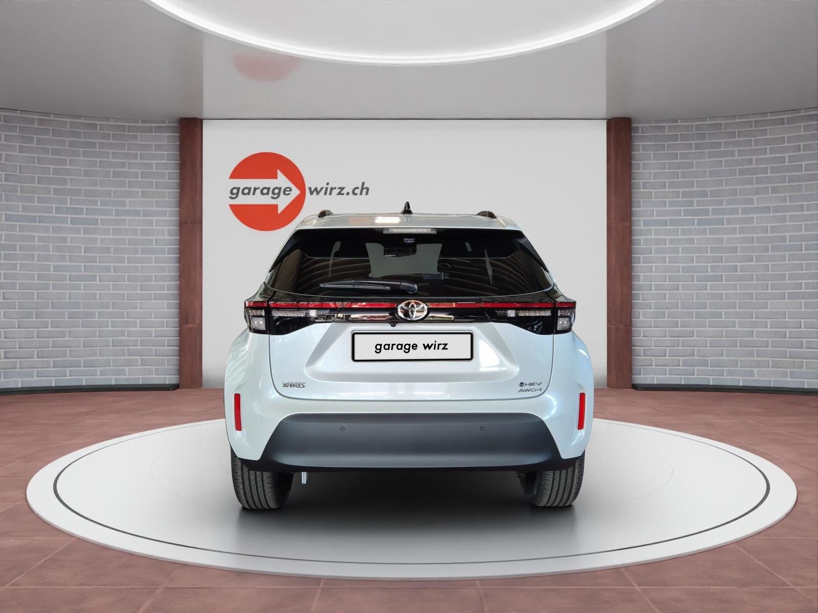 TOYOTA Yaris Cross 1.5 VVT-i HSD Trend AWD-i, Full-Hybrid Petrol/Electric, New car, Automatic - 4
