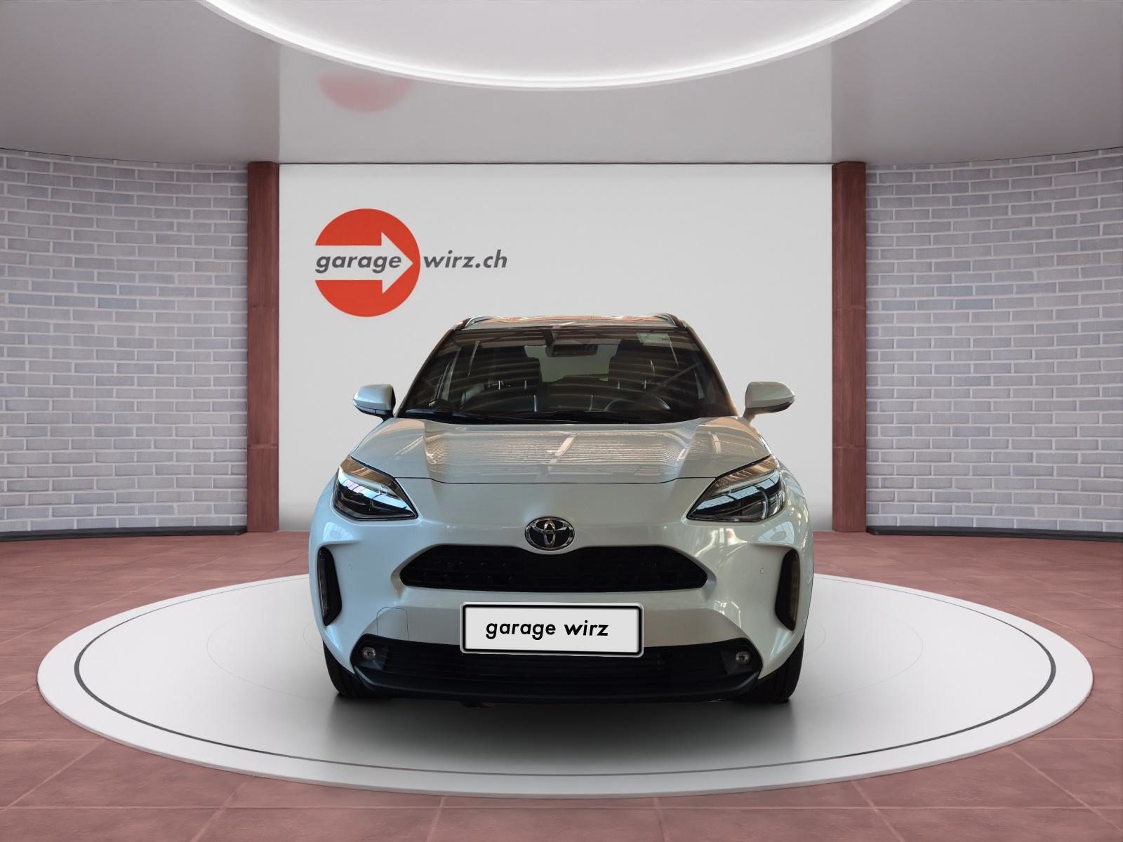 TOYOTA Yaris Cross 1.5 VVT-i HSD Trend AWD-i, Full-Hybrid Petrol/Electric, New car, Automatic - 6