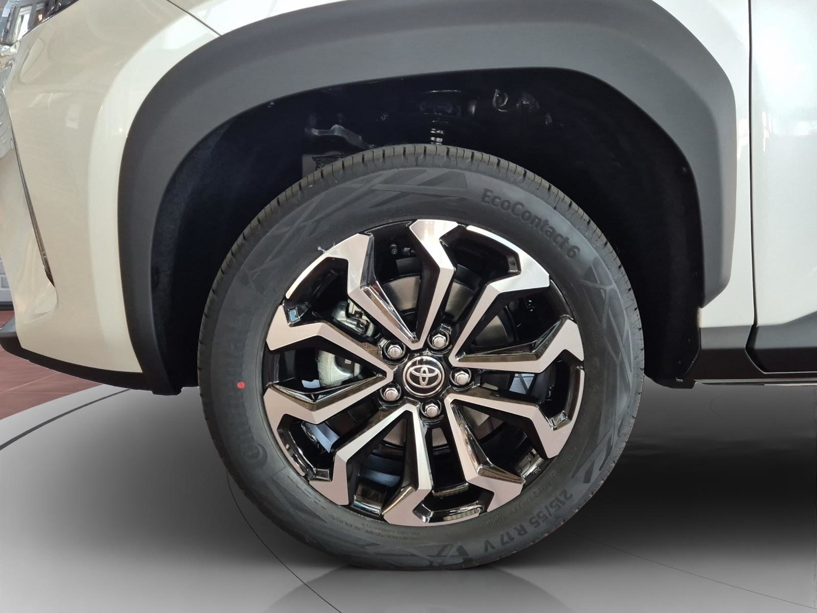 TOYOTA Yaris Cross 1.5 VVT-i HSD Trend AWD-i, Full-Hybrid Petrol/Electric, New car, Automatic - 7