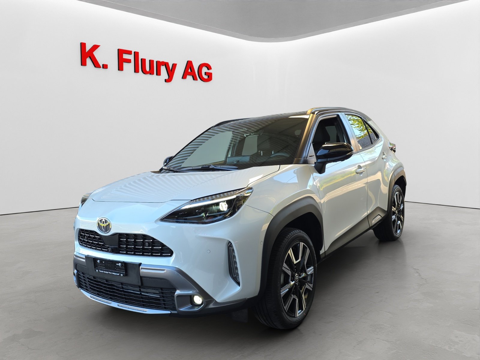 TOYOTA Yaris Cross 1.5 VVT-i HSD Premium AWD-i