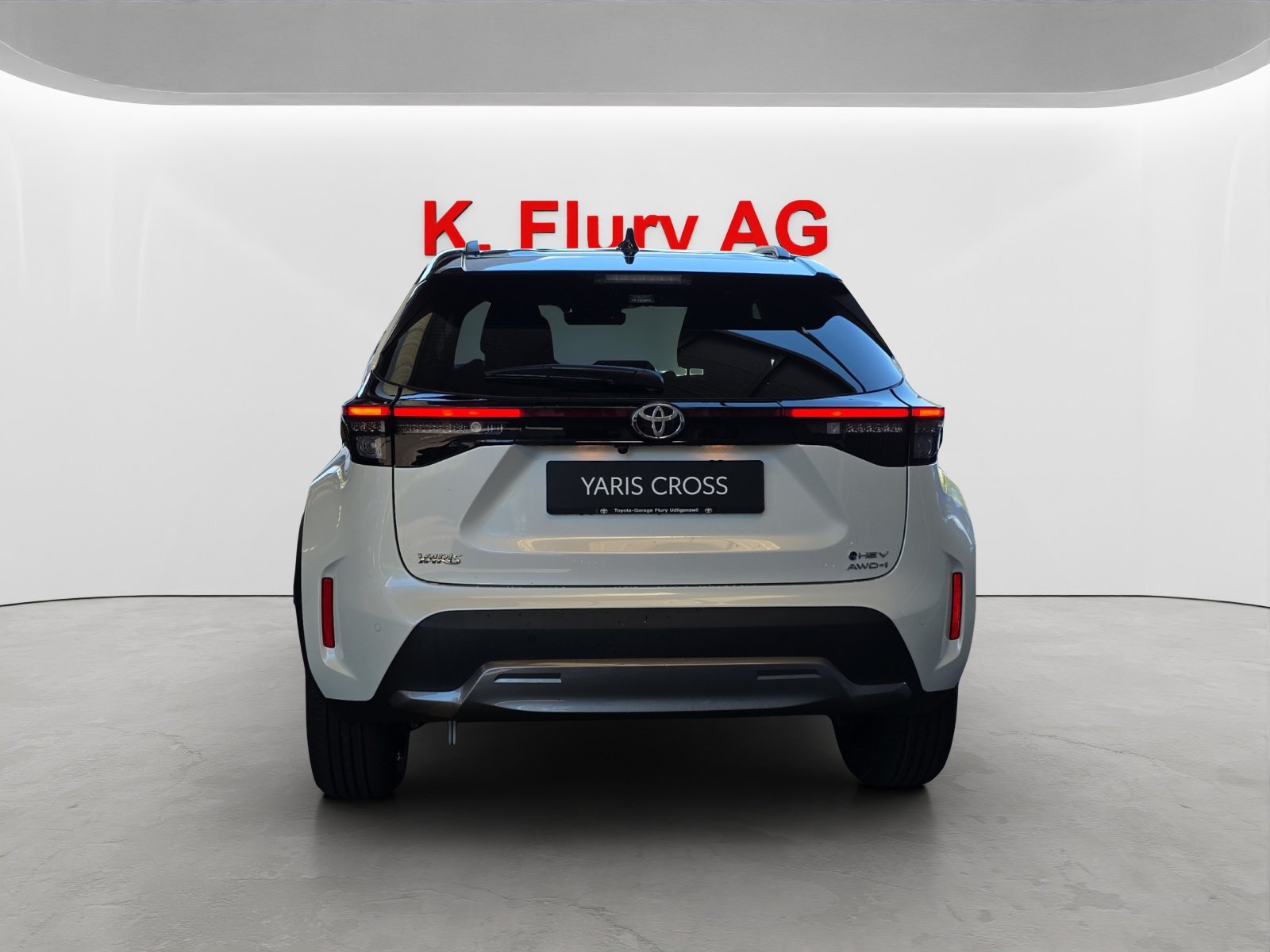 TOYOTA Yaris Cross 1.5 VVT-i HSD Premium AWD-i, Full-Hybrid Petrol/Electric, New car, Automatic - 4