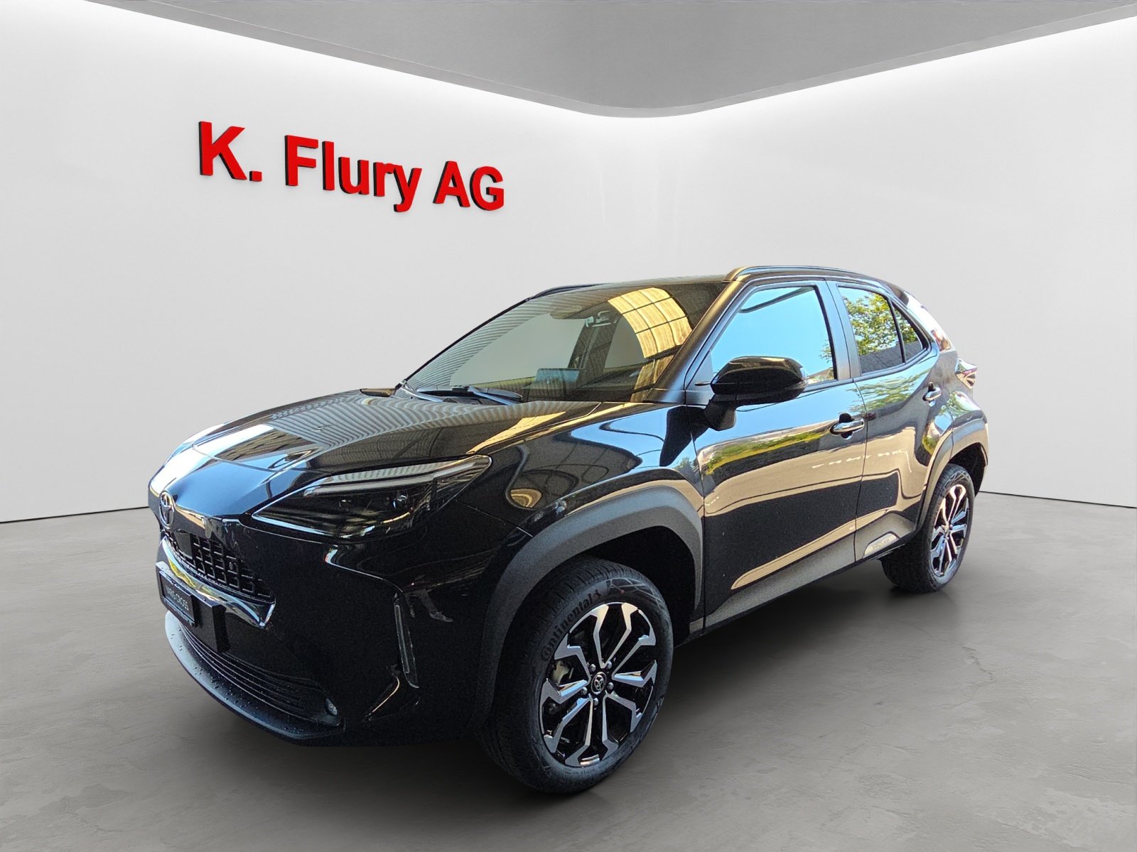 TOYOTA Yaris Cross 1.5 VVT-i HSD Trend AWD-i