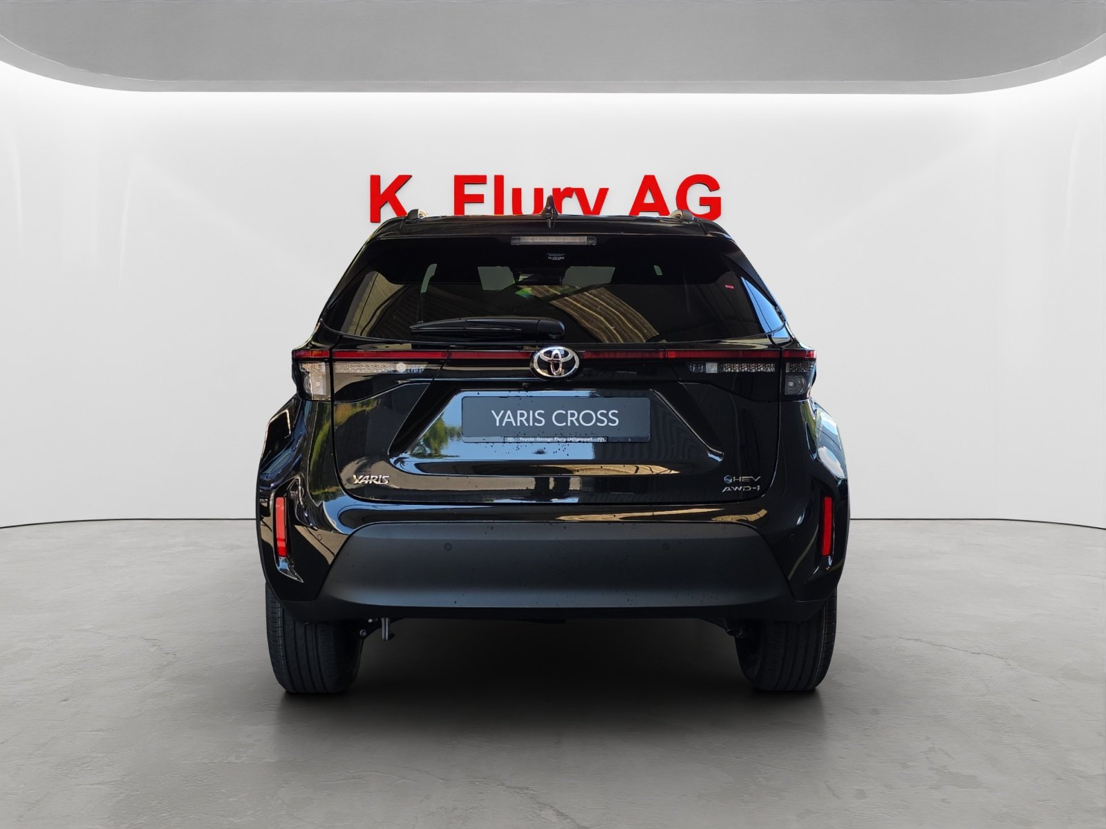 TOYOTA Yaris Cross 1.5 VVT-i HSD Trend AWD-i, Full-Hybrid Petrol/Electric, New car, Automatic - 4