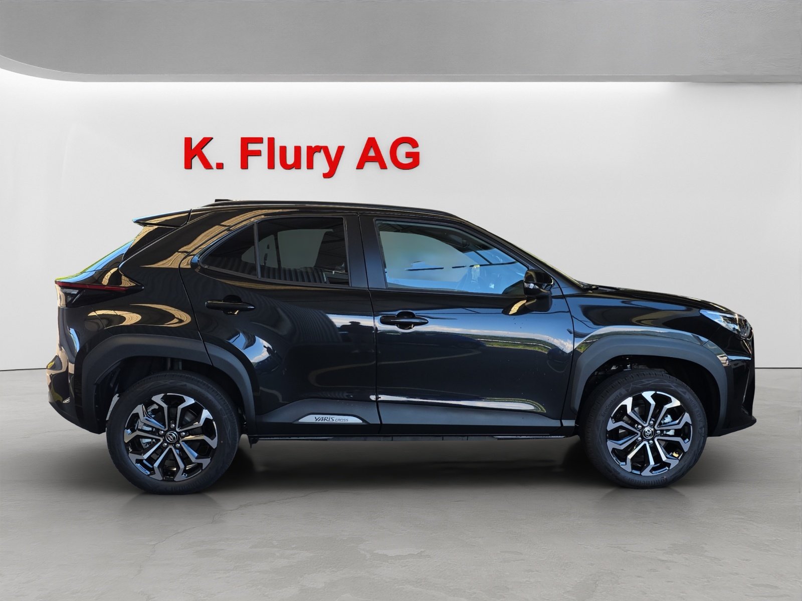 TOYOTA Yaris Cross 1.5 VVT-i HSD Trend AWD-i, Full-Hybrid Petrol/Electric, New car, Automatic - 6
