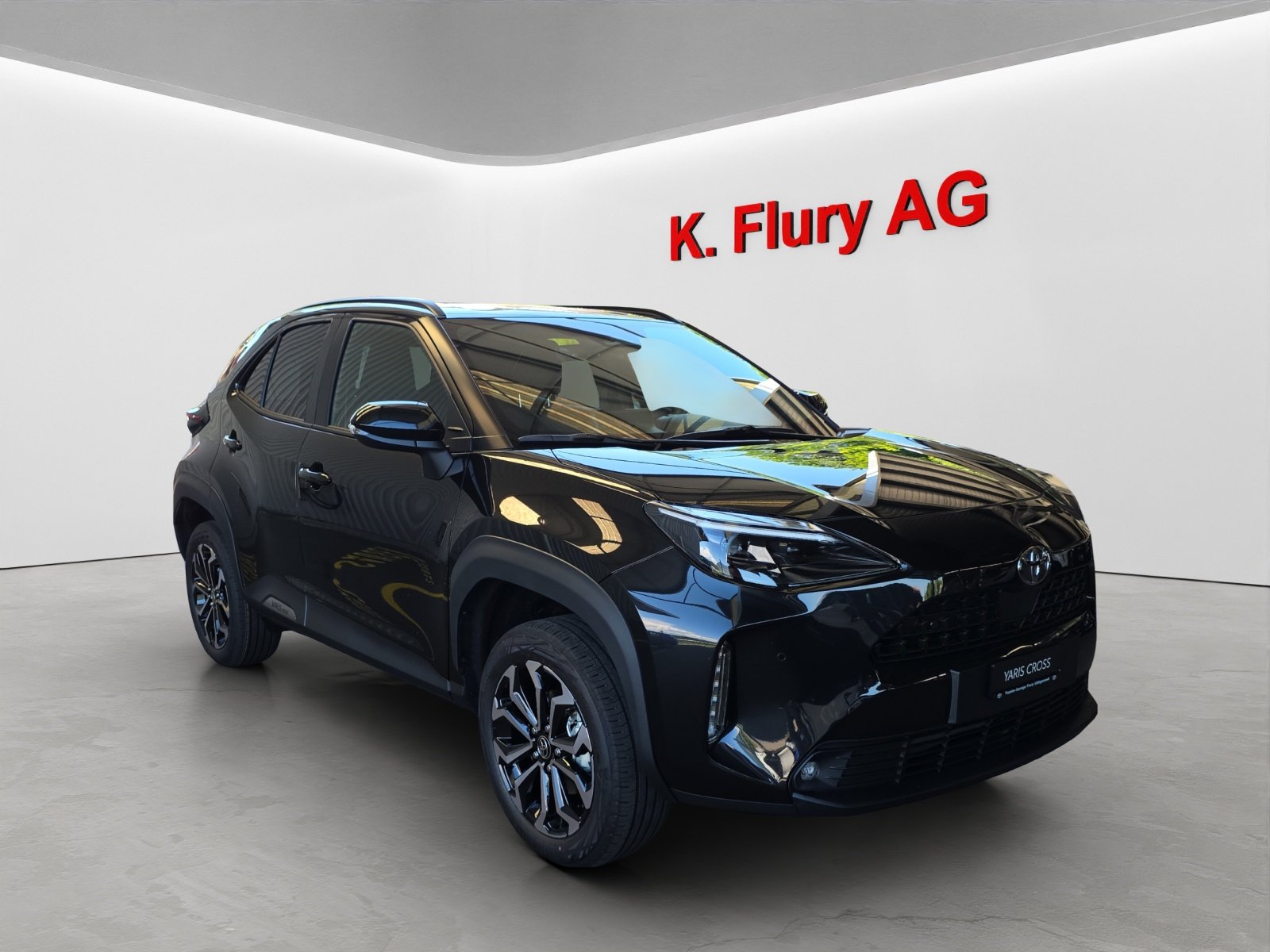 TOYOTA Yaris Cross 1.5 VVT-i HSD Trend AWD-i, Full-Hybrid Petrol/Electric, New car, Automatic - 7