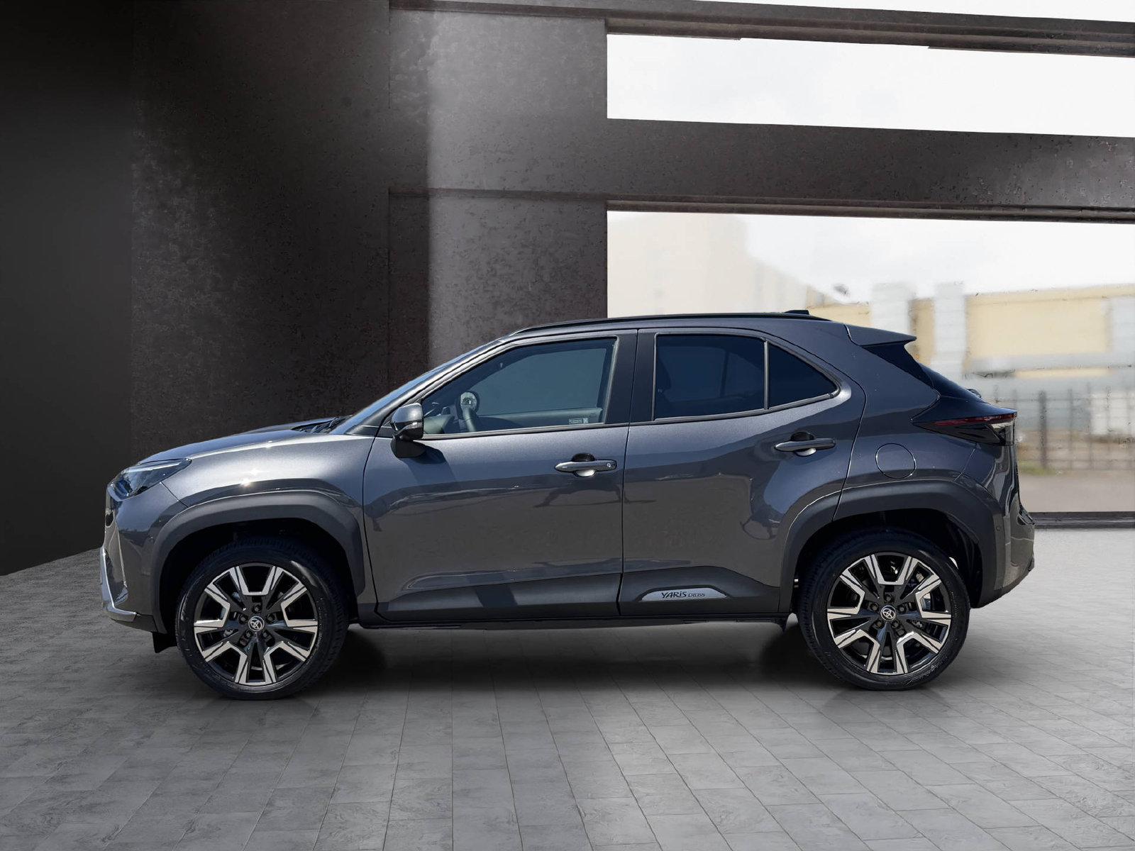 TOYOTA Yaris Cross 1.5 VVT-i HSD Premium AWD-i, Full-Hybrid Petrol/Electric, New car, Automatic - 3
