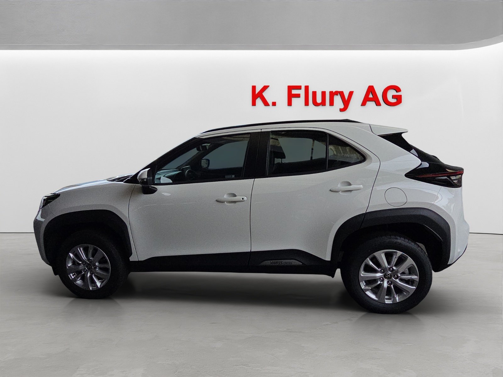 TOYOTA Yaris Cross 1.5 VVT-i HSD Comfort AWD-i, Hybride Intégral Essence/Électricité, Voiture nouvelle, Automatique - 2