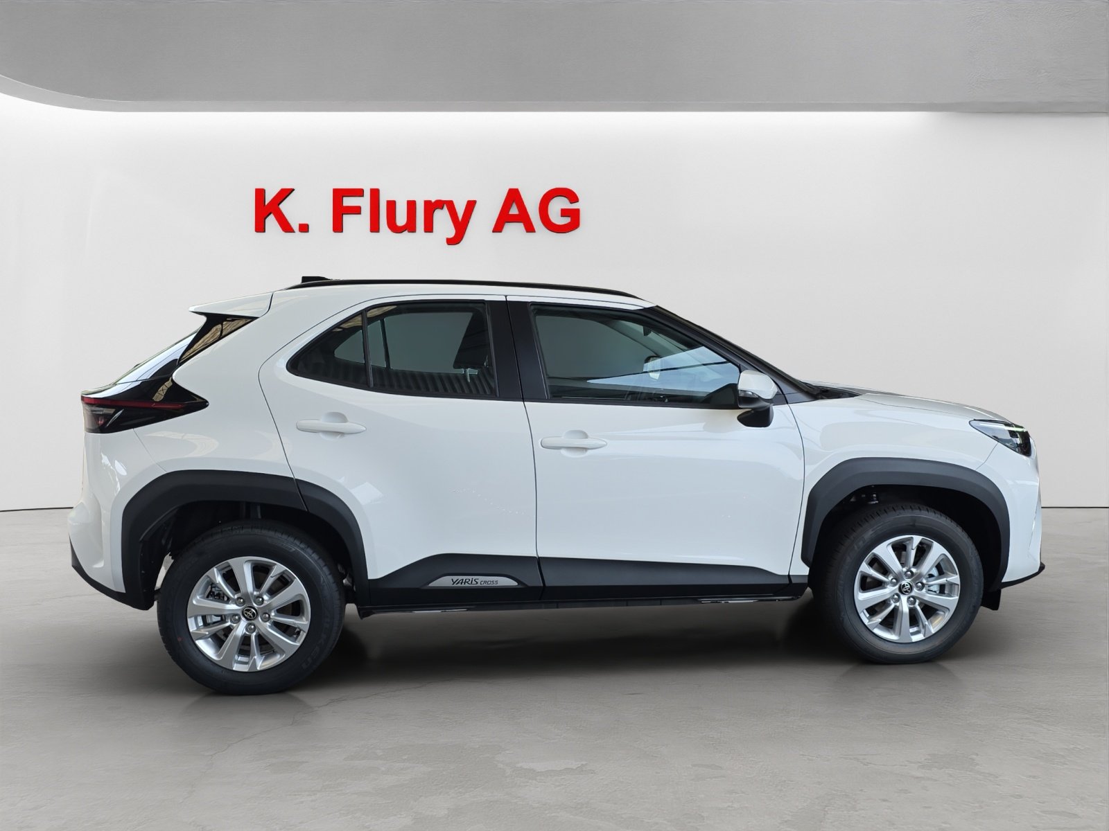 TOYOTA Yaris Cross 1.5 VVT-i HSD Comfort AWD-i, Hybride Intégral Essence/Électricité, Voiture nouvelle, Automatique - 6