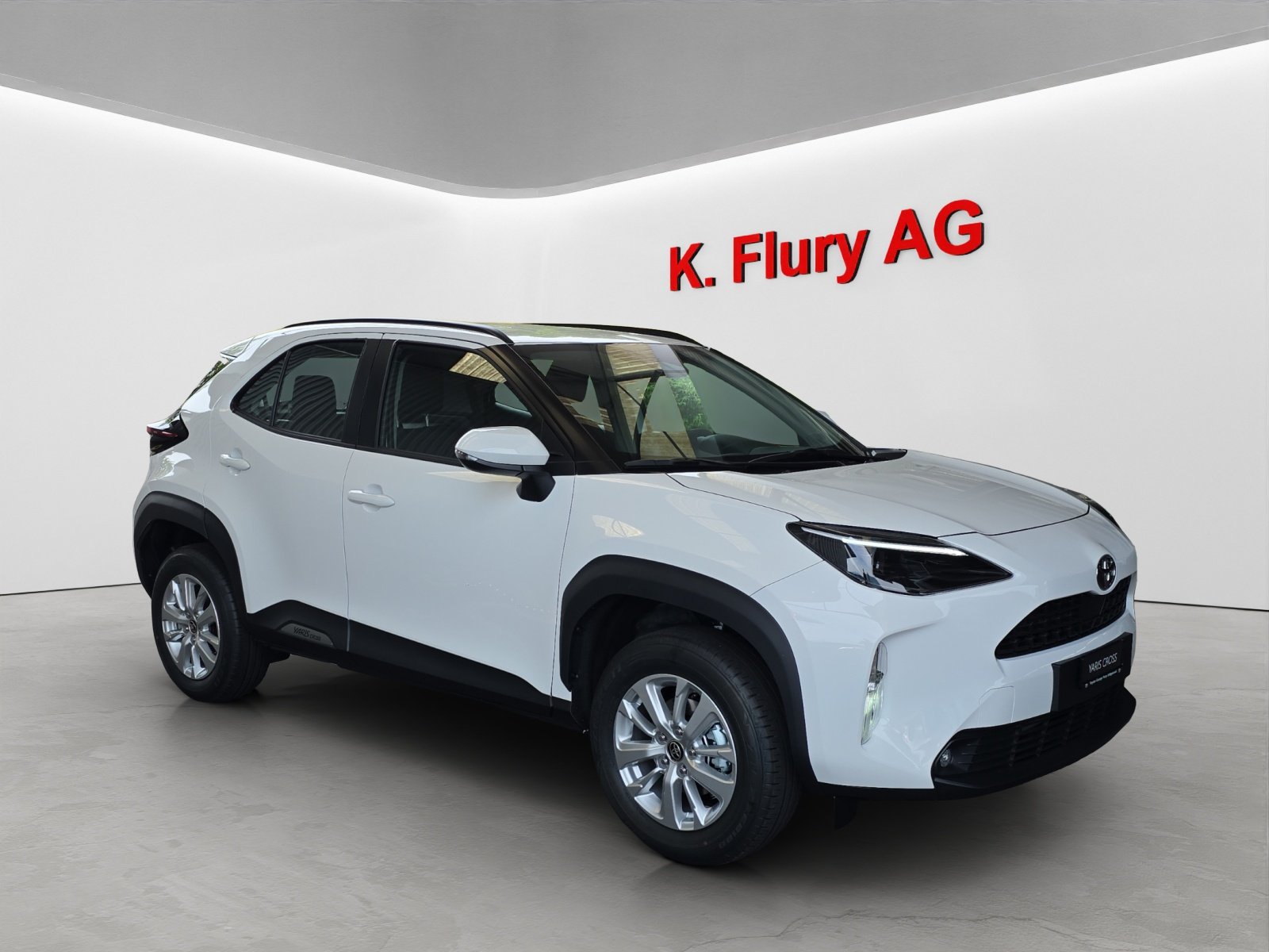 TOYOTA Yaris Cross 1.5 VVT-i HSD Comfort AWD-i, Hybride Intégral Essence/Électricité, Voiture nouvelle, Automatique - 7