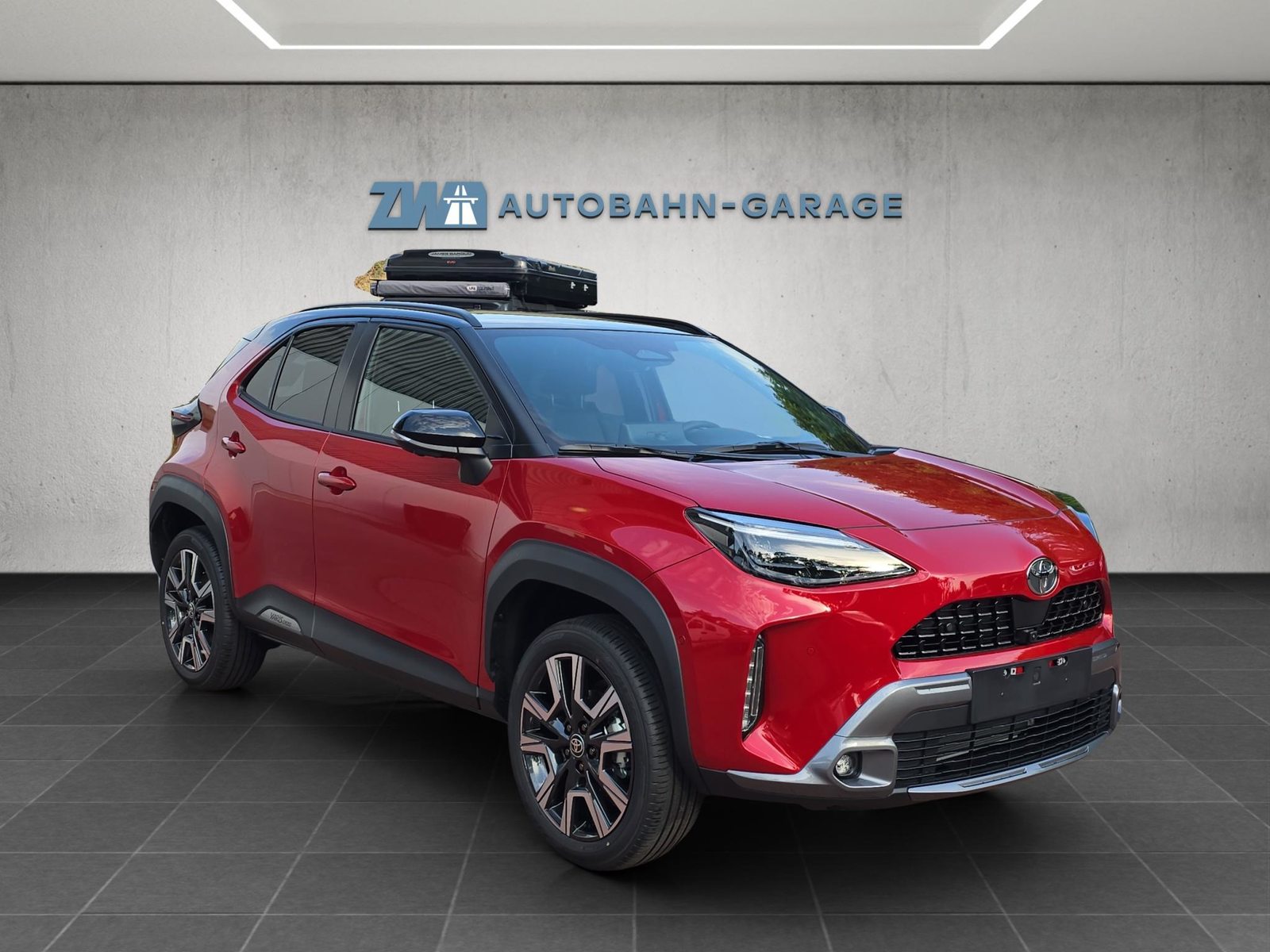 TOYOTA Yaris Cross 1.5 VVT-i HSD Premium AWD-i, Hybride Intégral Essence/Électricité, Voiture nouvelle, Automatique - 7
