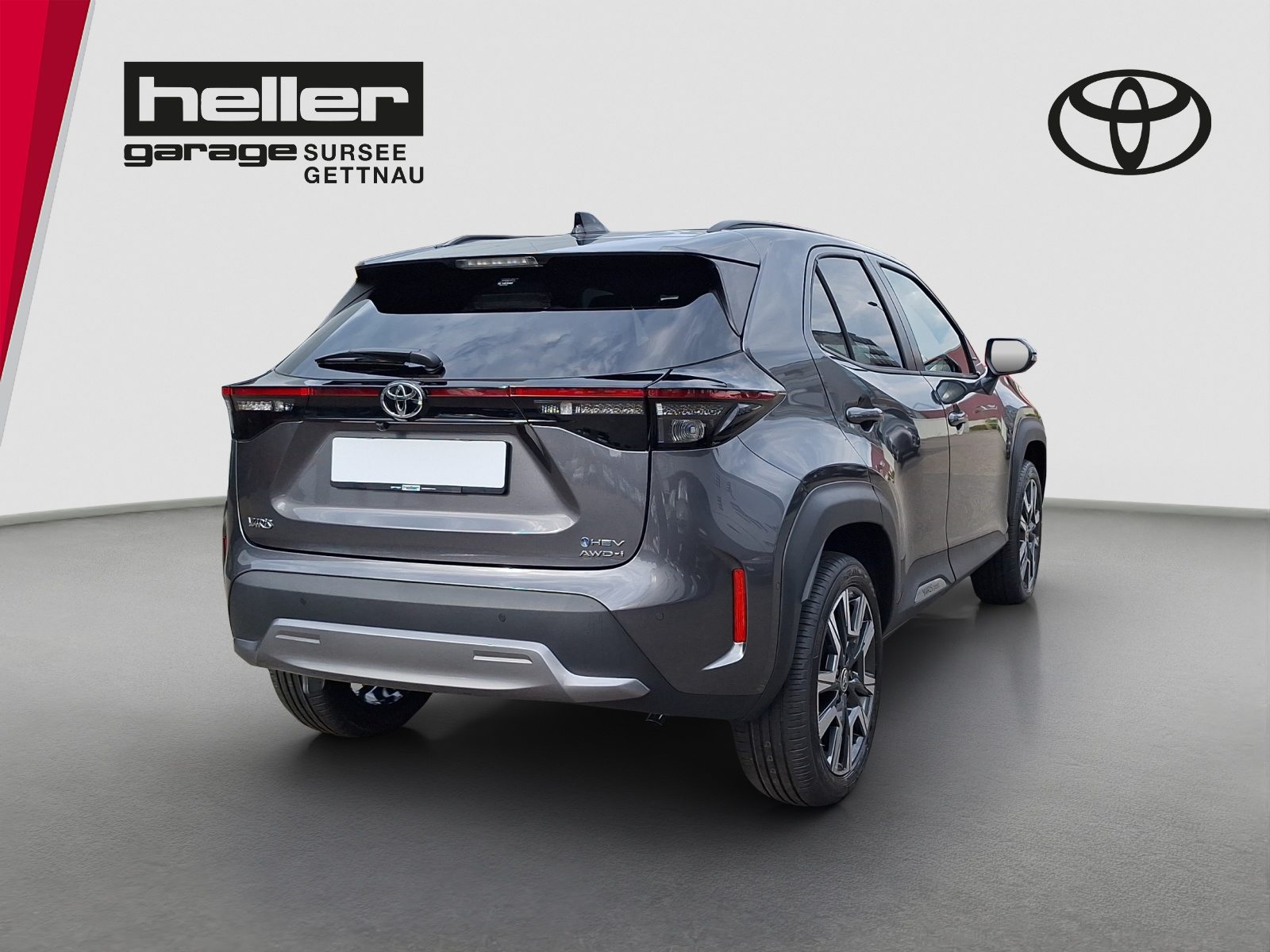 TOYOTA Yaris Cross 1.5 VVT-i HSD Premium AWD-i, Hybride Integrale Benzina/Elettrica, Auto nuove, Automatico - 5