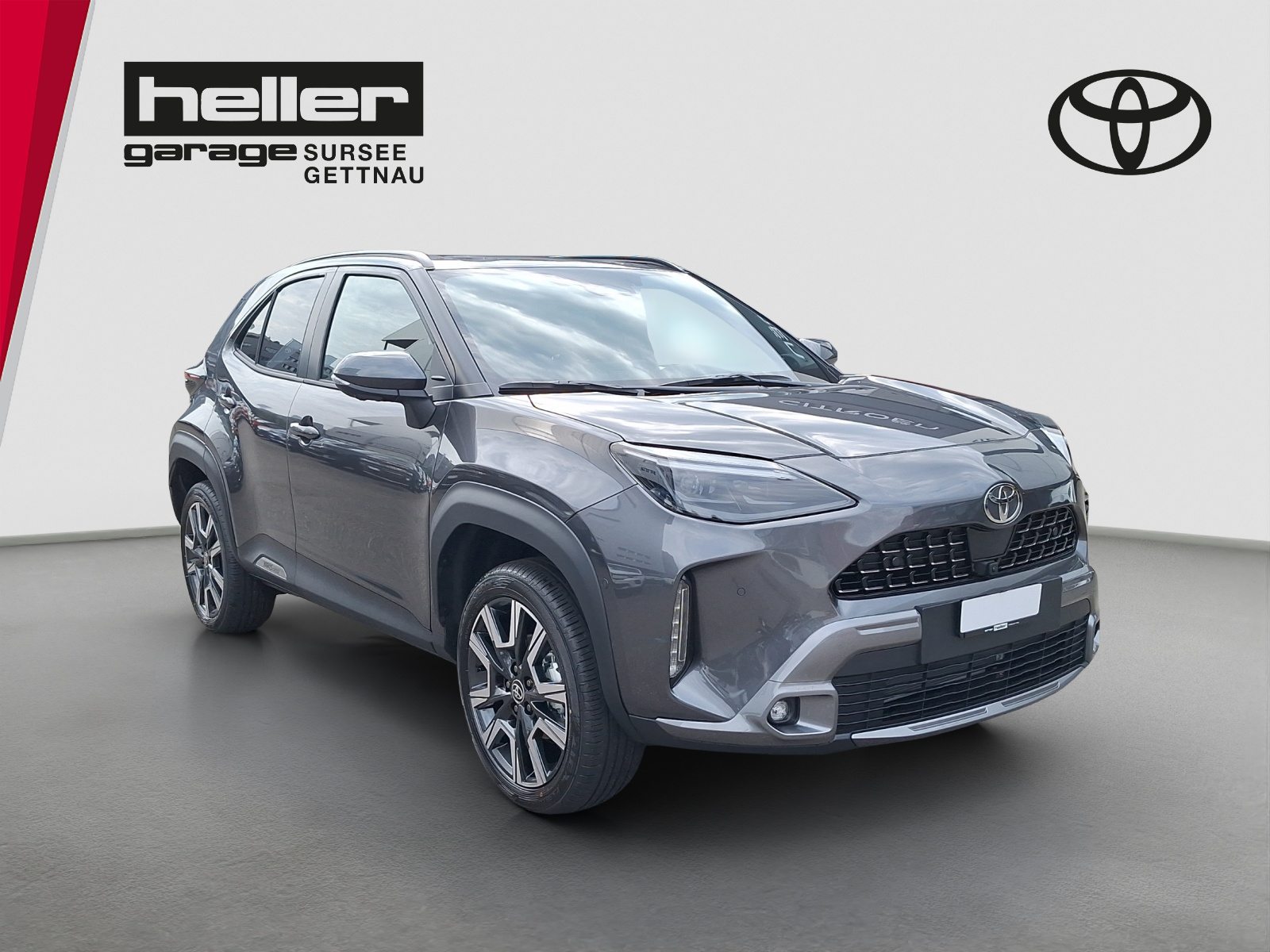TOYOTA Yaris Cross 1.5 VVT-i HSD Premium AWD-i, Hybride Integrale Benzina/Elettrica, Auto nuove, Automatico - 7