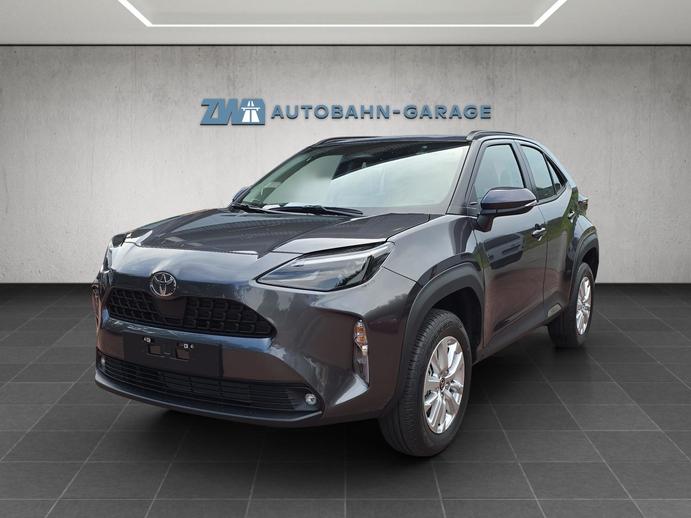 TOYOTA Yaris Cross 1.5 VVT-i HSD Comfort AWD-i, Voll-Hybrid Benzin/Elektro, Neuwagen, Automatik