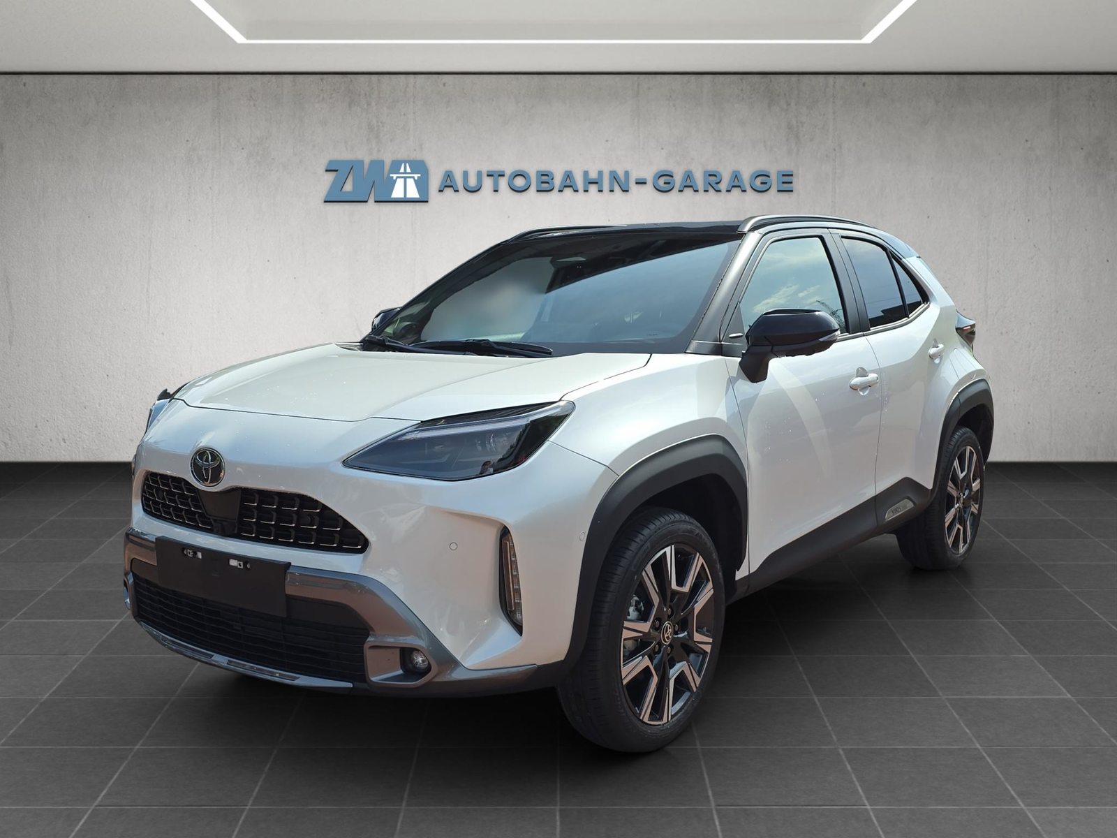 TOYOTA Yaris Cross 1.5 VVT-i HSD Premium AWD-i