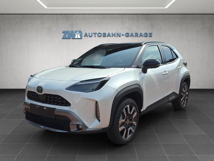 TOYOTA Yaris Cross 1.5 VVT-i HSD Premium AWD-i, Voll-Hybrid Benzin/Elektro, Neuwagen, Automatik