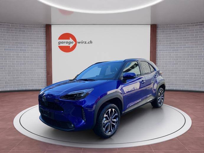 TOYOTA Yaris Cross 1.5 VVT-i HSD Trend AWD-i, Hybride Integrale Benzina/Elettrica, Auto nuove, Automatico
