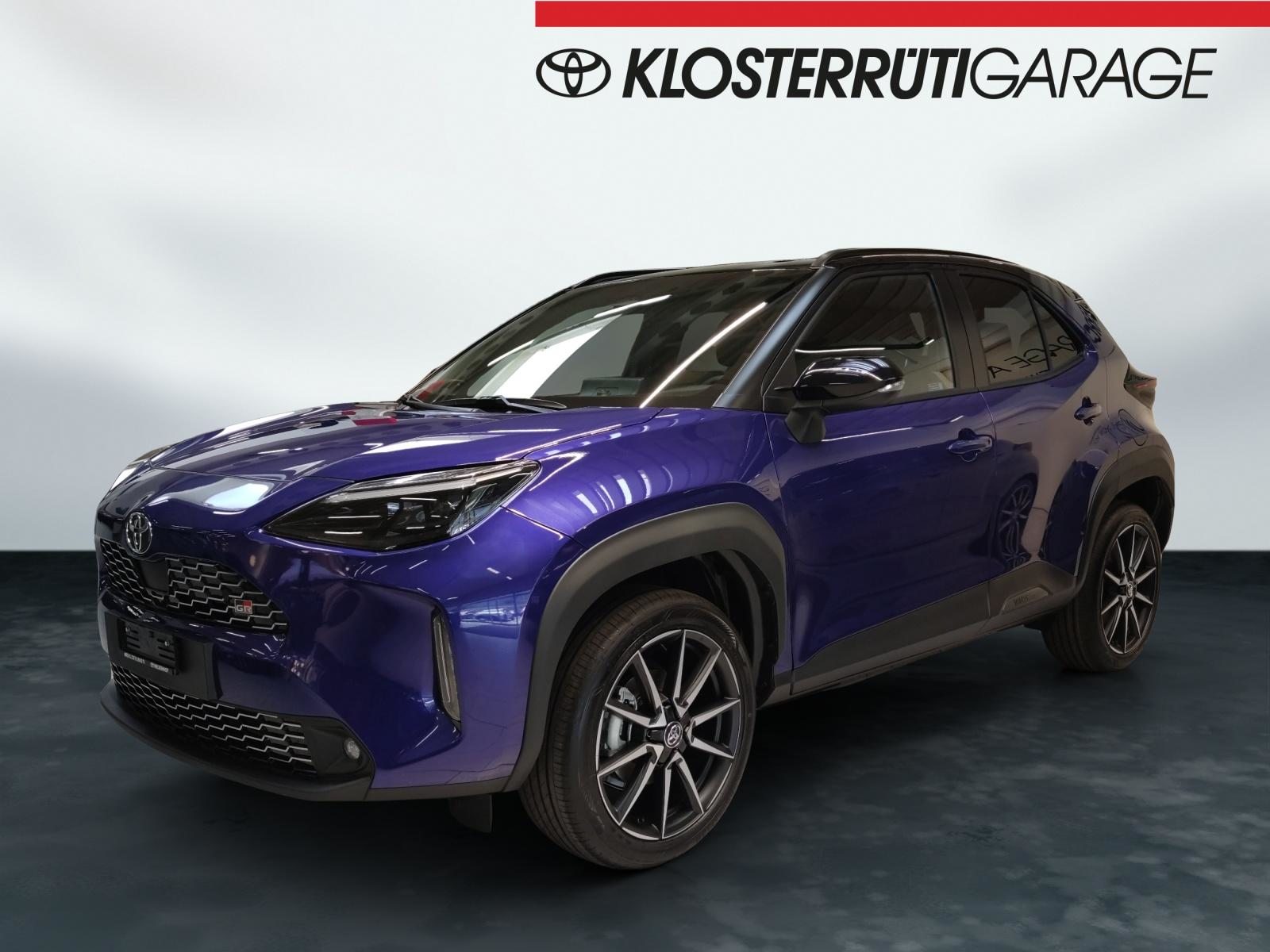 TOYOTA Yaris Cross 1.5 VVT-i HSD GR Sport