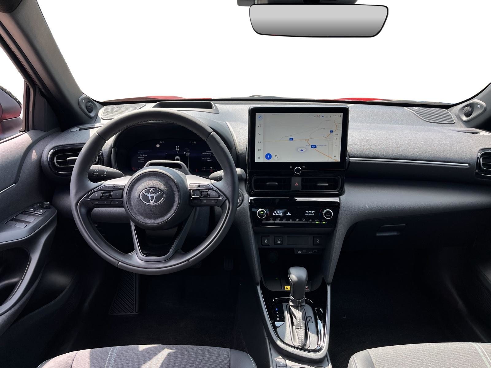 TOYOTA Yaris Cross 1.5 VVT-i HSD Premium AWD-i, Full-Hybrid Petrol/Electric, New car, Automatic - 5