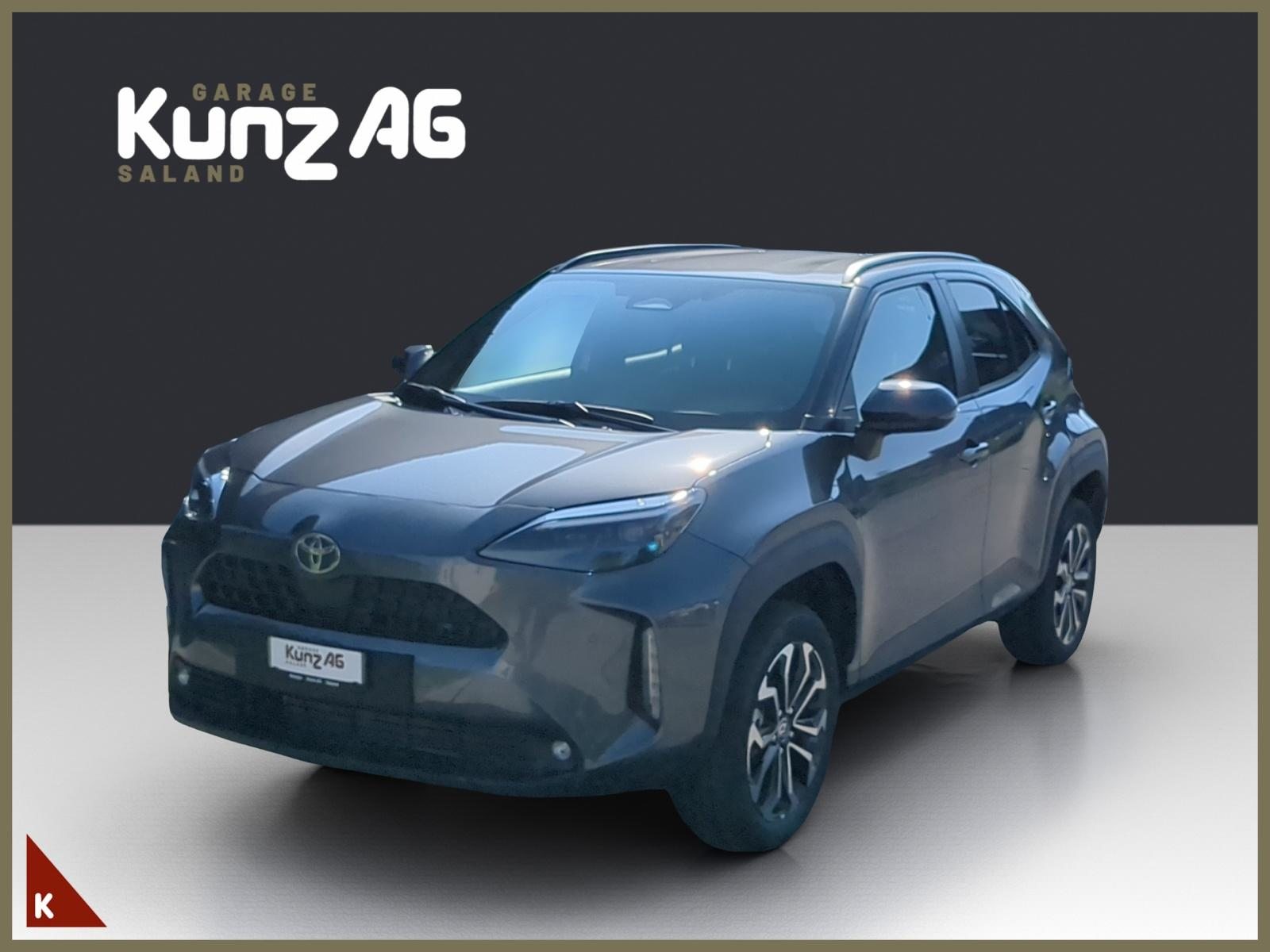 TOYOTA Yaris Cross 1.5 VVT-i HSD Trend AWD-i
