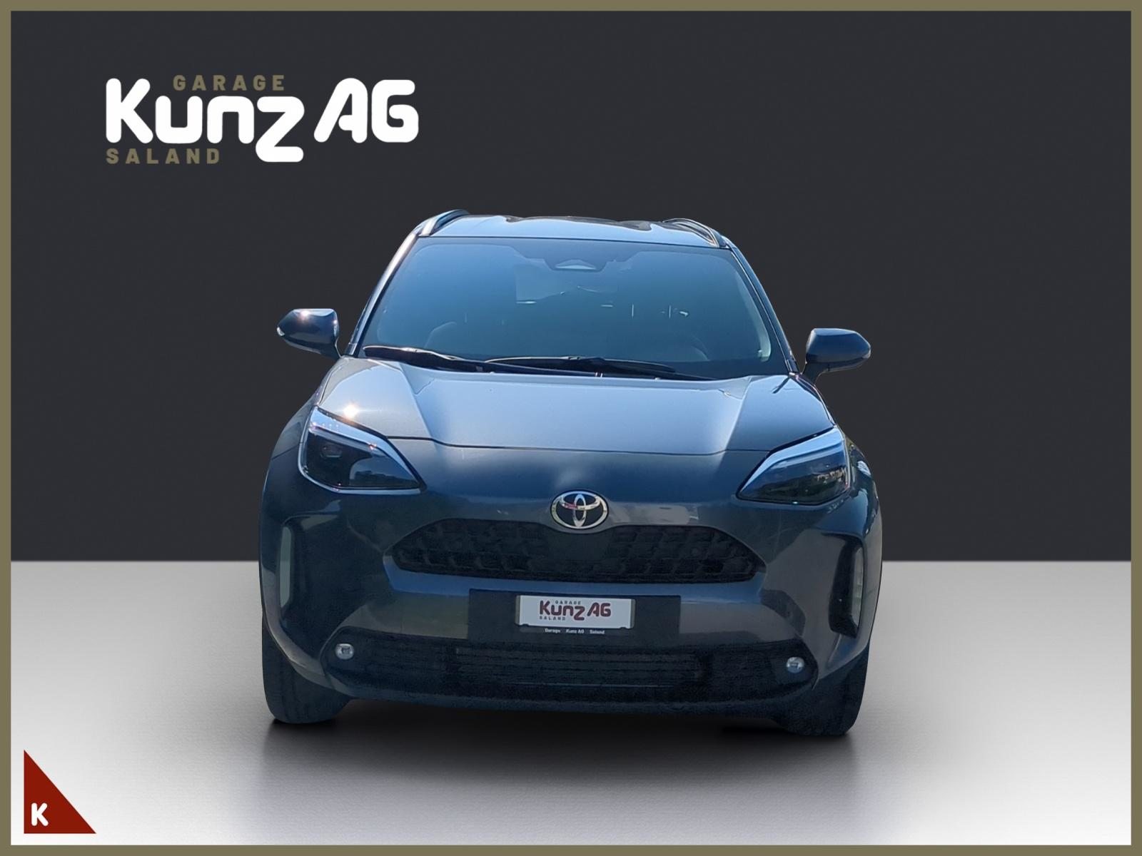 TOYOTA Yaris Cross 1.5 VVT-i HSD Trend AWD-i, Voll-Hybrid Benzin/Elektro, Neuwagen, Automatik - 2