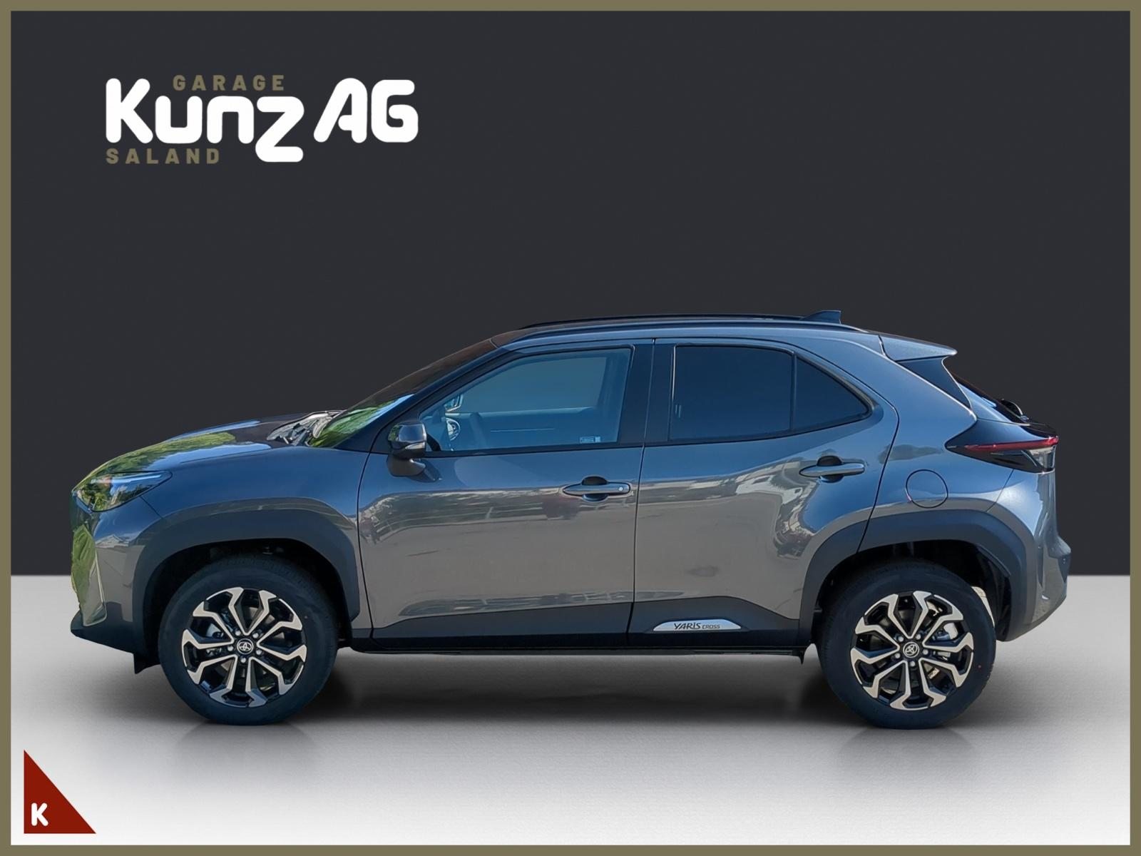 TOYOTA Yaris Cross 1.5 VVT-i HSD Trend AWD-i, Voll-Hybrid Benzin/Elektro, Neuwagen, Automatik - 3