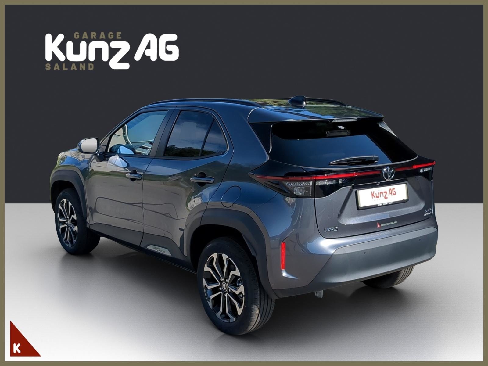 TOYOTA Yaris Cross 1.5 VVT-i HSD Trend AWD-i, Voll-Hybrid Benzin/Elektro, Neuwagen, Automatik - 4