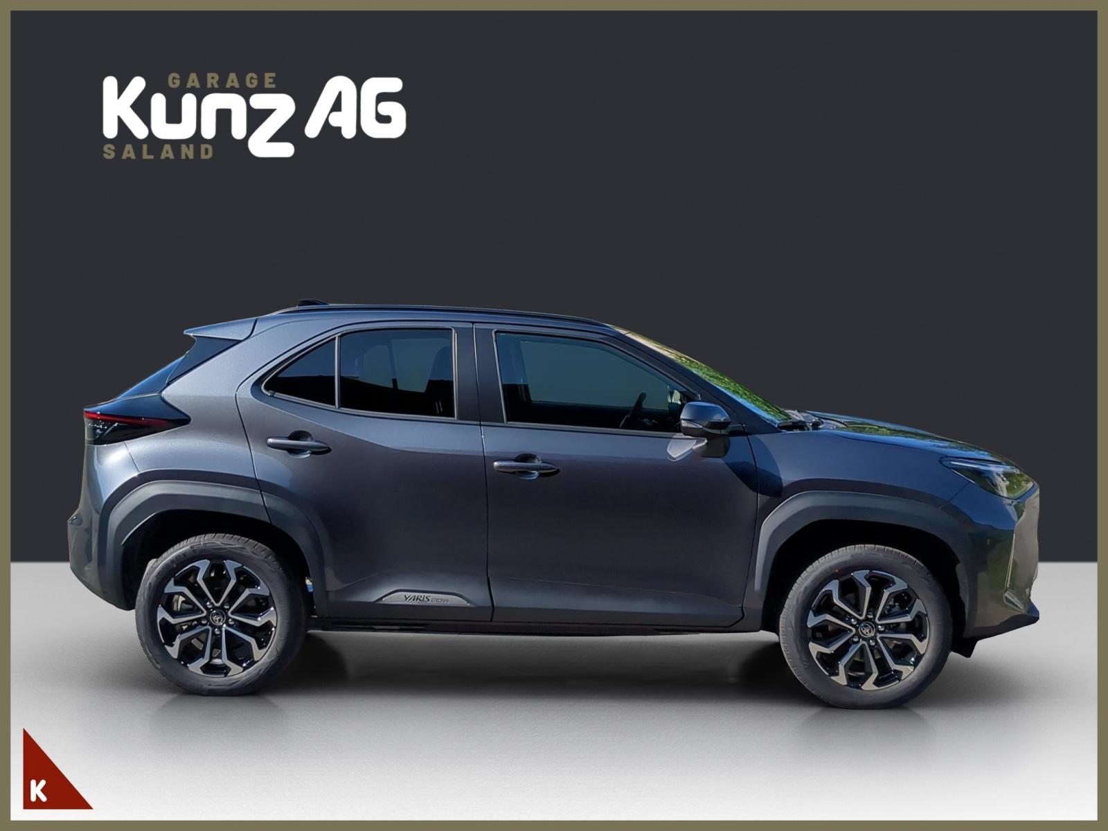 TOYOTA Yaris Cross 1.5 VVT-i HSD Trend AWD-i, Voll-Hybrid Benzin/Elektro, Neuwagen, Automatik - 7