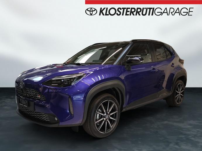 TOYOTA Yaris Cross 1.5 VVT-i HSD GR Sport, Hybride Intégral Essence/Électricité, Voiture nouvelle, Automatique
