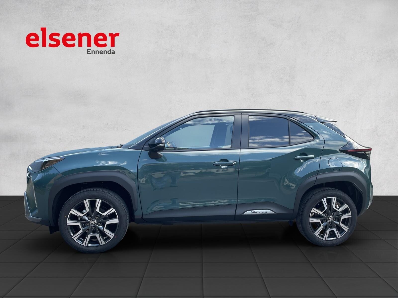 TOYOTA Yaris Cross 1.5 VVT-i HSD Premium AWD-i, Voll-Hybrid Benzin/Elektro, Neuwagen, Automatik - 2