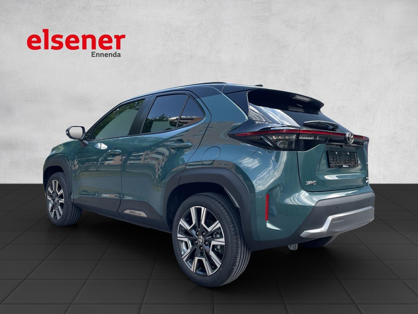 TOYOTA Yaris Cross 1.5 VVT-i HSD Premium AWD-i, Voll-Hybrid Benzin/Elektro, Neuwagen, Automatik - 3