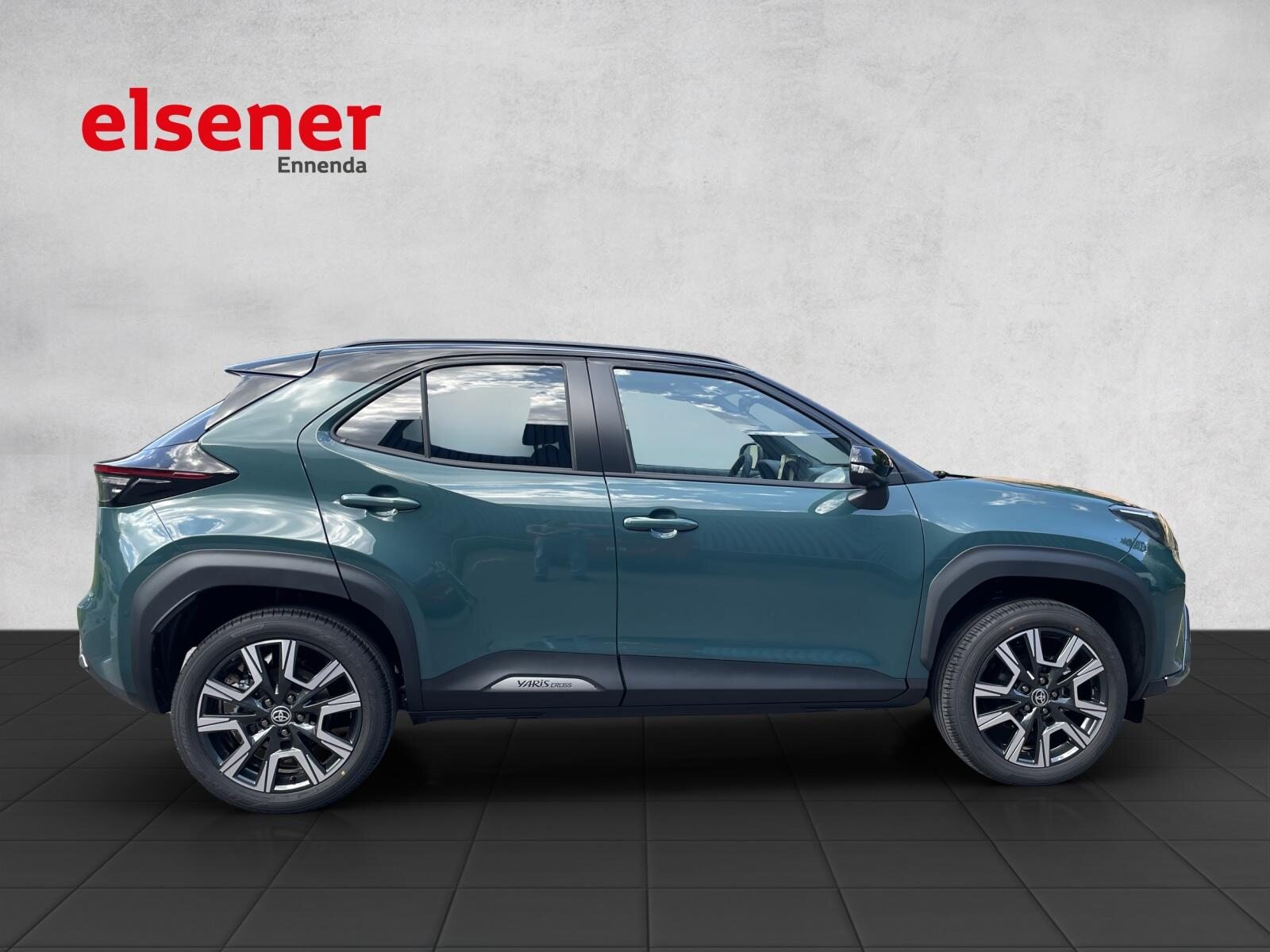 TOYOTA Yaris Cross 1.5 VVT-i HSD Premium AWD-i, Voll-Hybrid Benzin/Elektro, Neuwagen, Automatik - 6