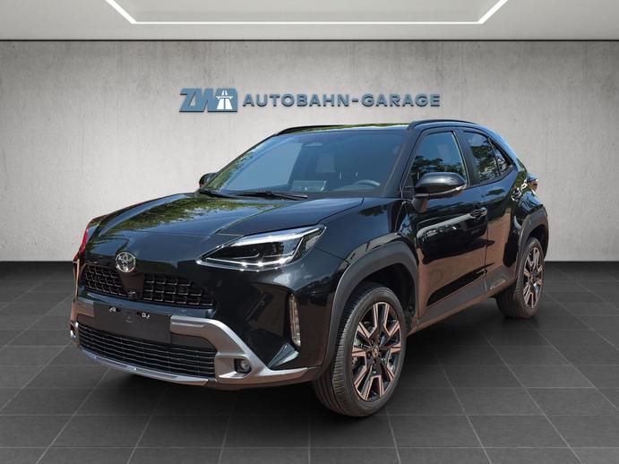 TOYOTA Yaris Cross 1.5 VVT-i HSD Premium AWD-i, Hybride Integrale Benzina/Elettrica, Auto nuove, Automatico
