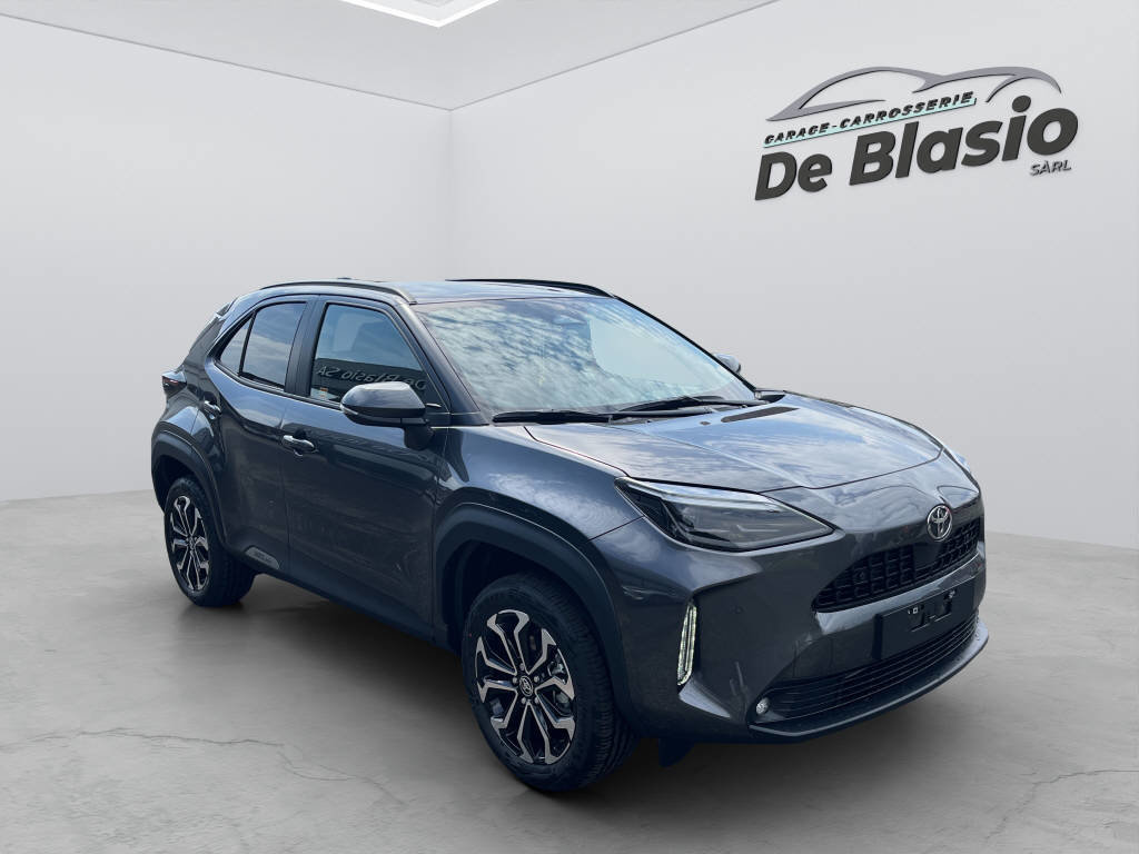 TOYOTA Yaris Cross 1.5 VVT-i HSD Trend