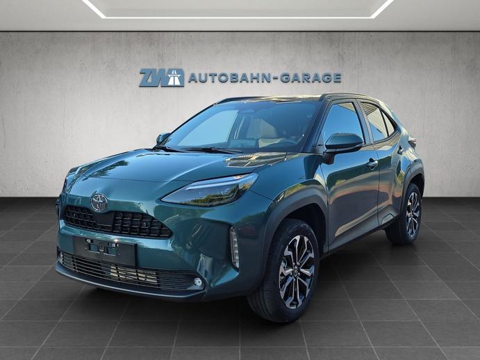 TOYOTA Yaris Cross 1.5 VVT-i HSD Trend AWD-i, Hybride Integrale Benzina/Elettrica, Auto nuove, Automatico