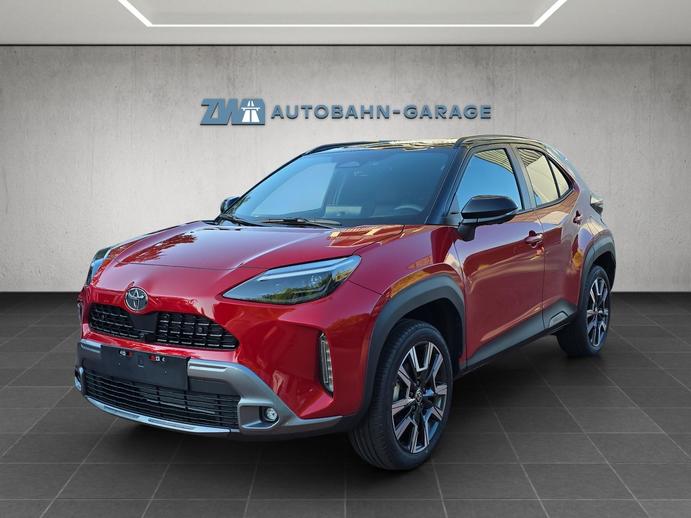 TOYOTA Yaris Cross 1.5 VVT-i HSD Premium AWD-i, Hybride Integrale Benzina/Elettrica, Auto nuove, Automatico