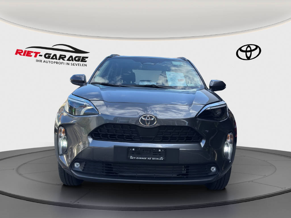 TOYOTA Yaris Cross 1.5 VVT-i HSD Comfort AWD-i, Hybride Integrale Benzina/Elettrica, Auto nuove, Automatico - 2