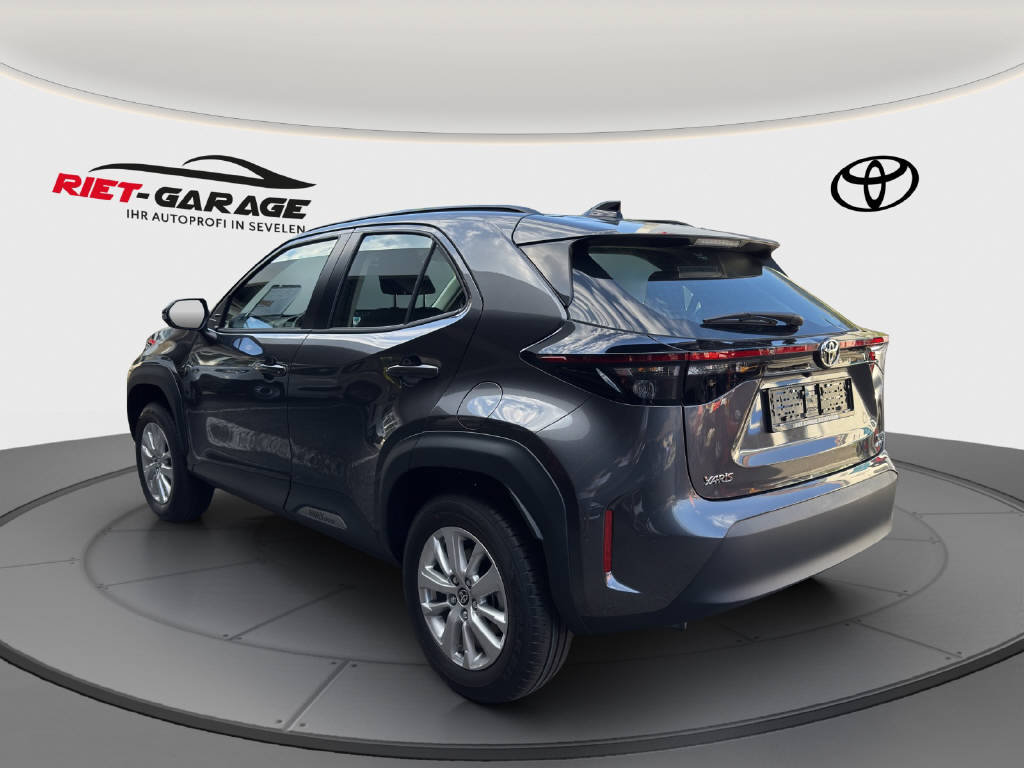 TOYOTA Yaris Cross 1.5 VVT-i HSD Comfort AWD-i, Hybride Integrale Benzina/Elettrica, Auto nuove, Automatico - 3
