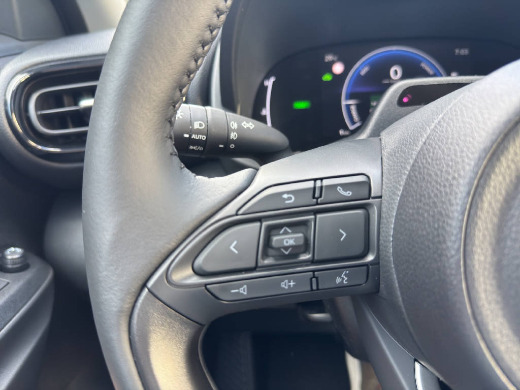 TOYOTA Yaris Cross 1.5 VVT-i HSD Comfort AWD-i, Hybride Integrale Benzina/Elettrica, Auto nuove, Automatico - 7