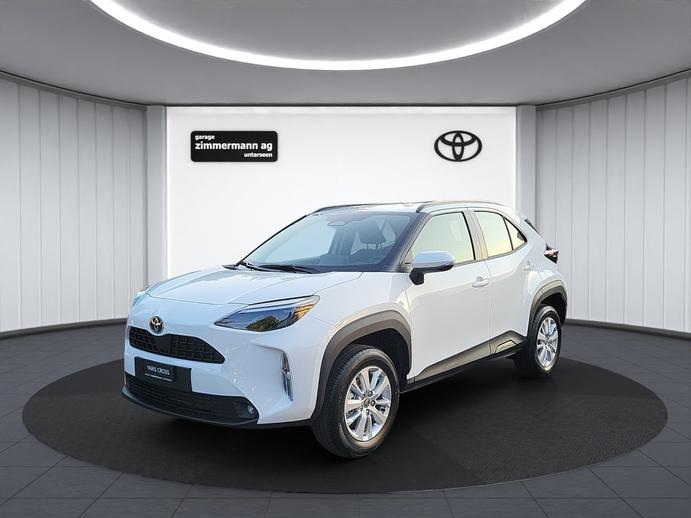 TOYOTA Yaris Cross 1.5 VVT-i HSD Comf, Hybride Integrale Benzina/Elettrica, Auto nuove, Automatico