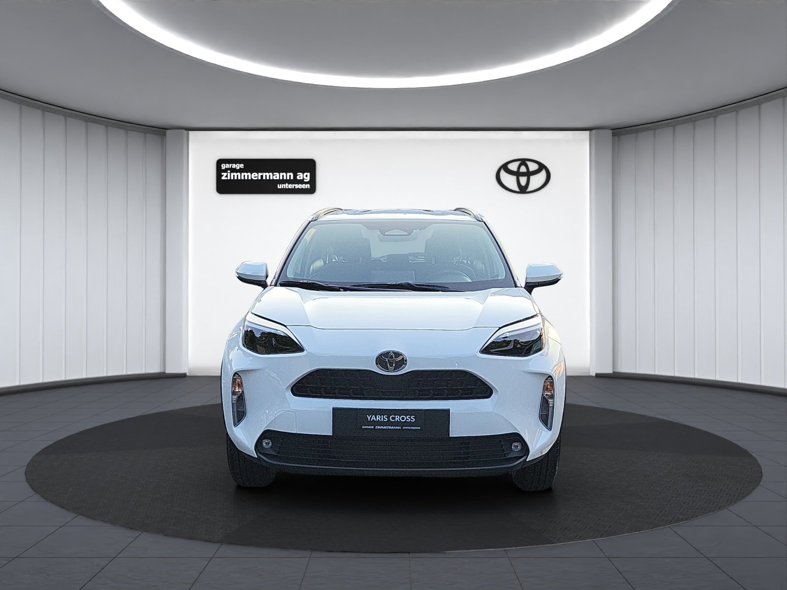 TOYOTA Yaris Cross 1.5 VVT-i HSD Comfort AWD, Voll-Hybrid Benzin/Elektro, Neuwagen, Automatik - 2