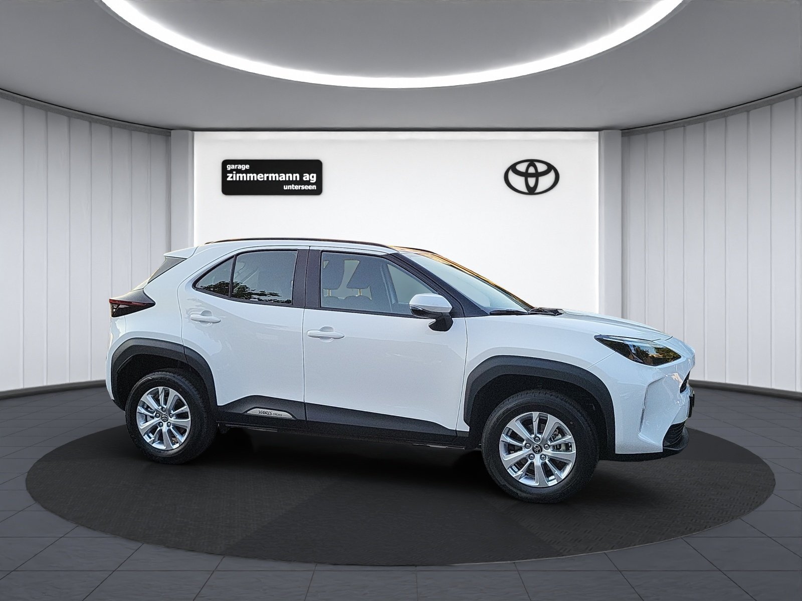TOYOTA Yaris Cross 1.5 VVT-i HSD Comfort AWD, Voll-Hybrid Benzin/Elektro, Neuwagen, Automatik - 4