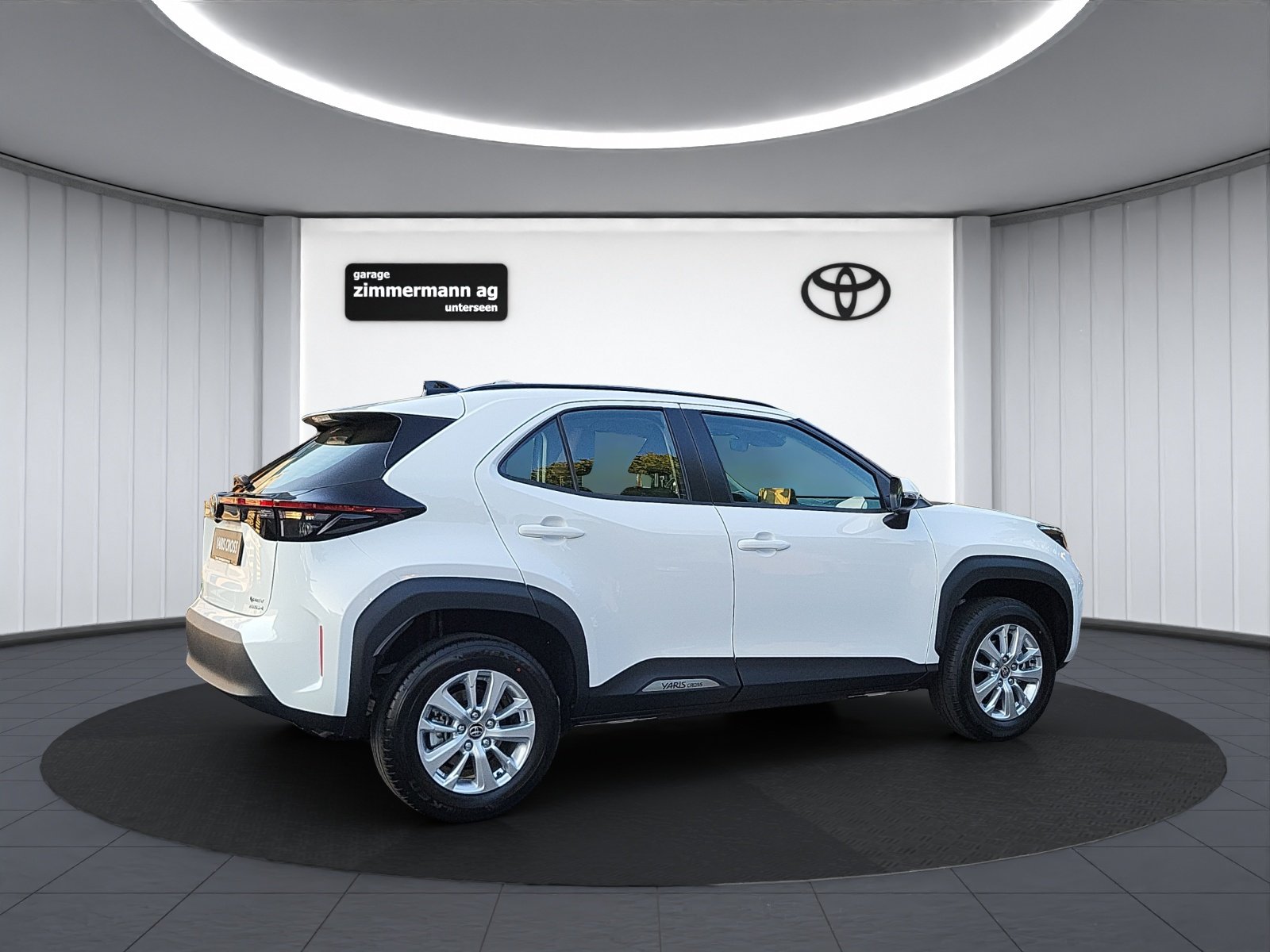 TOYOTA Yaris Cross 1.5 VVT-i HSD Comfort AWD, Voll-Hybrid Benzin/Elektro, Neuwagen, Automatik - 6