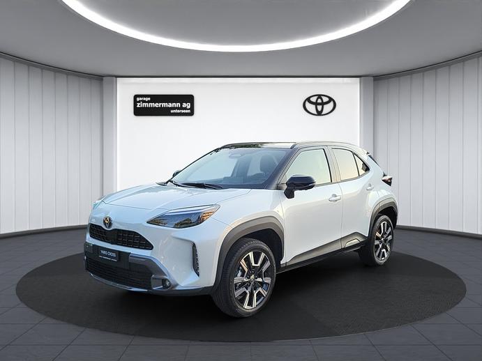 TOYOTA Yaris Cross 1.5 VVT-i HSD Premium AWD, Hybride Integrale Benzina/Elettrica, Auto nuove, Automatico
