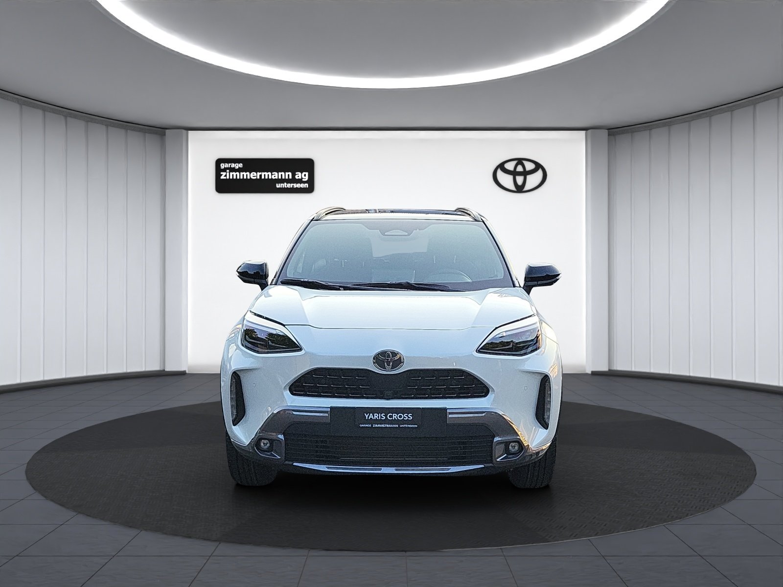 TOYOTA Yaris Cross 1.5 VVT-i HSD Premium AWD, Voll-Hybrid Benzin/Elektro, Neuwagen, Automatik - 2