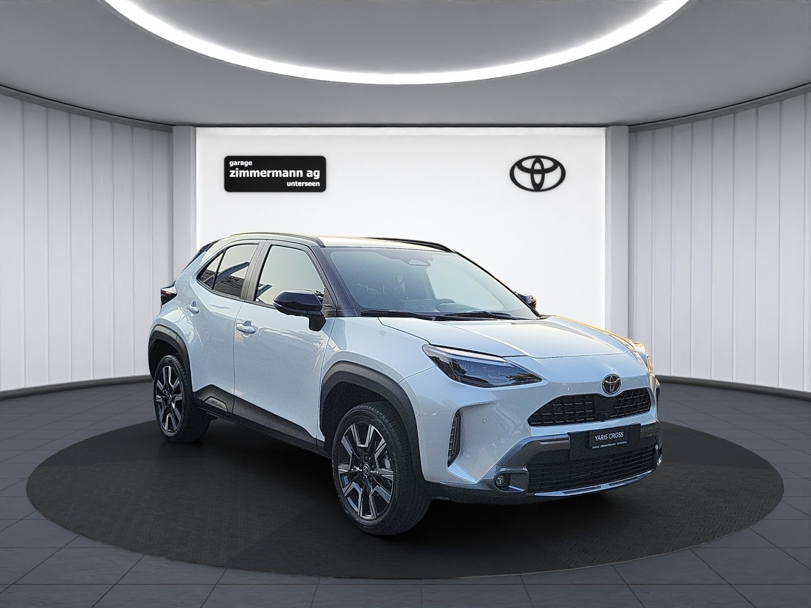TOYOTA Yaris Cross 1.5 VVT-i HSD Premium AWD, Voll-Hybrid Benzin/Elektro, Neuwagen, Automatik - 3