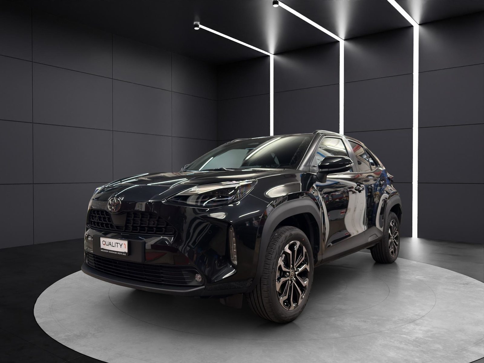 TOYOTA Yaris Cross 1.5 VVT-i HSD Trend